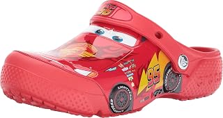 Crocs Boy's Fun Lab Cars Clog
