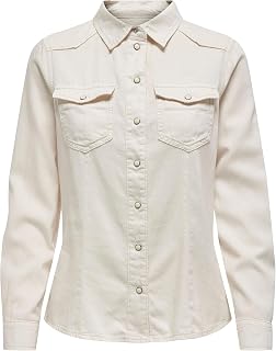 ONLY Onlaxa Denim Shirt