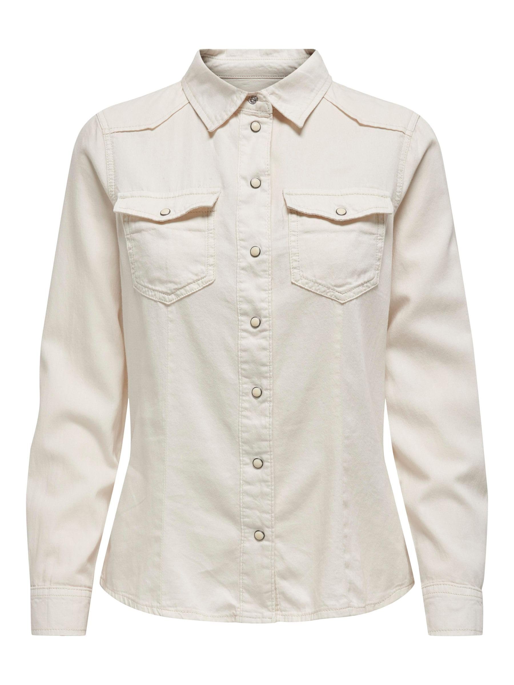 ONLY Onlaxa Denim Shirt