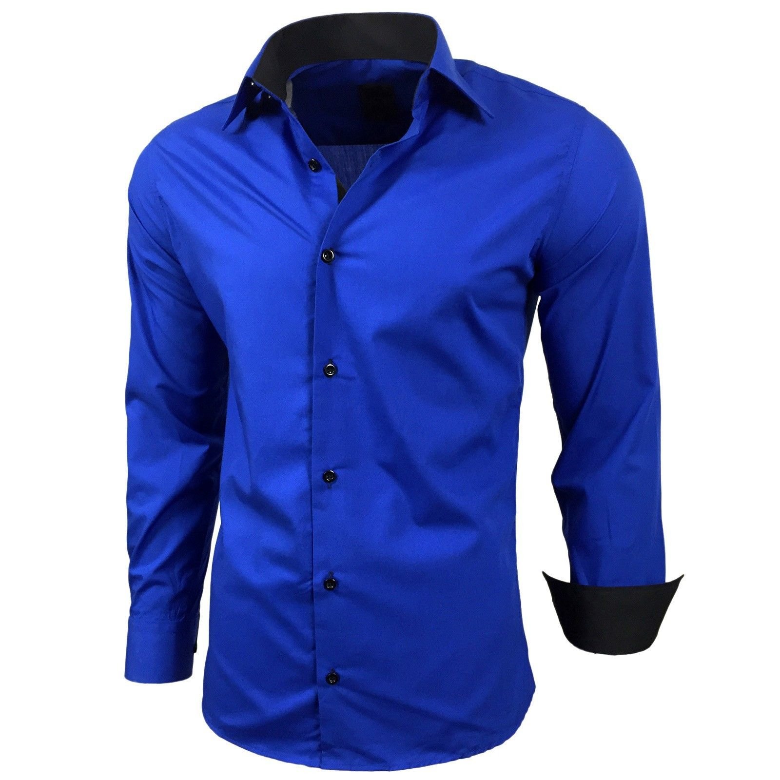 Subliminal Mode Men's Long Sleeve Shirt | Regular Fit | Comfortable and Easy to 
