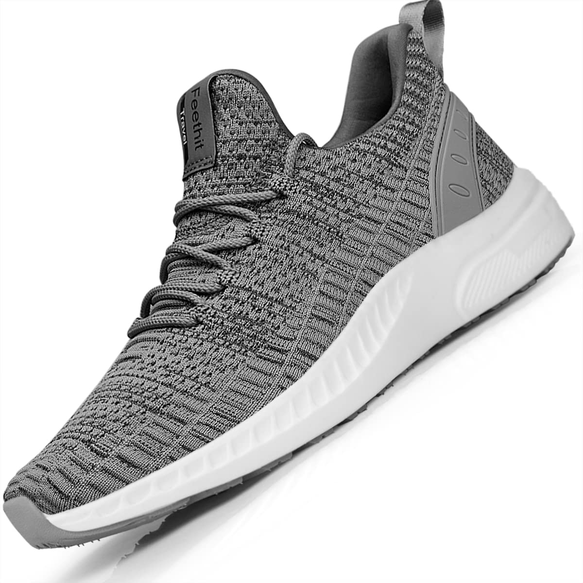 Feethit Sneakers for Men Comfort Running Shoes