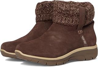Skechers Easy Going-Cozy Weather 2 Women's Suede Hands-Free Ankle Boots