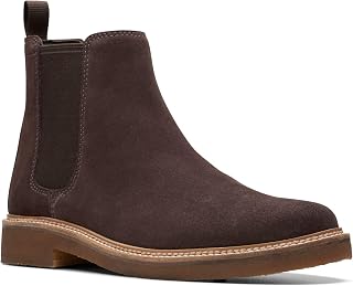 Clarks Clarkdale Easy Chelsea BootsMen's