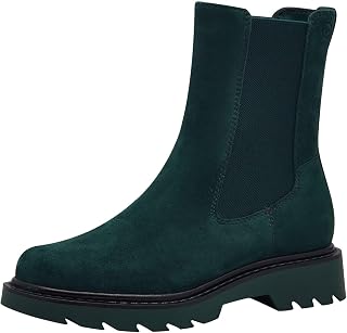 Tamaris Women's 1-25877-43 Chelsea Boot