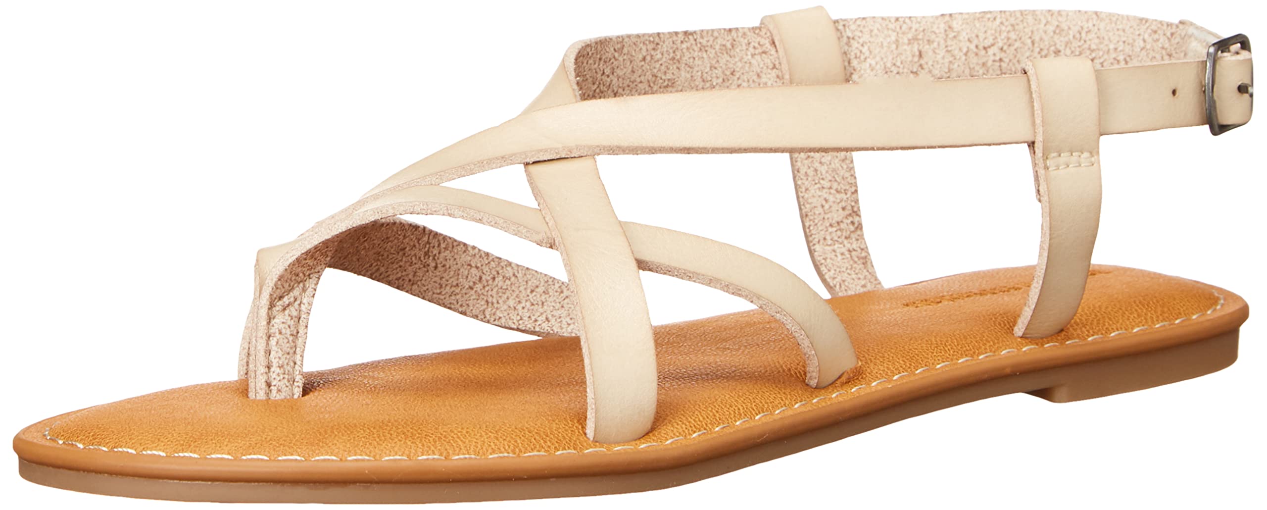 Amazon Essentials Women's Casual Strap Sandals