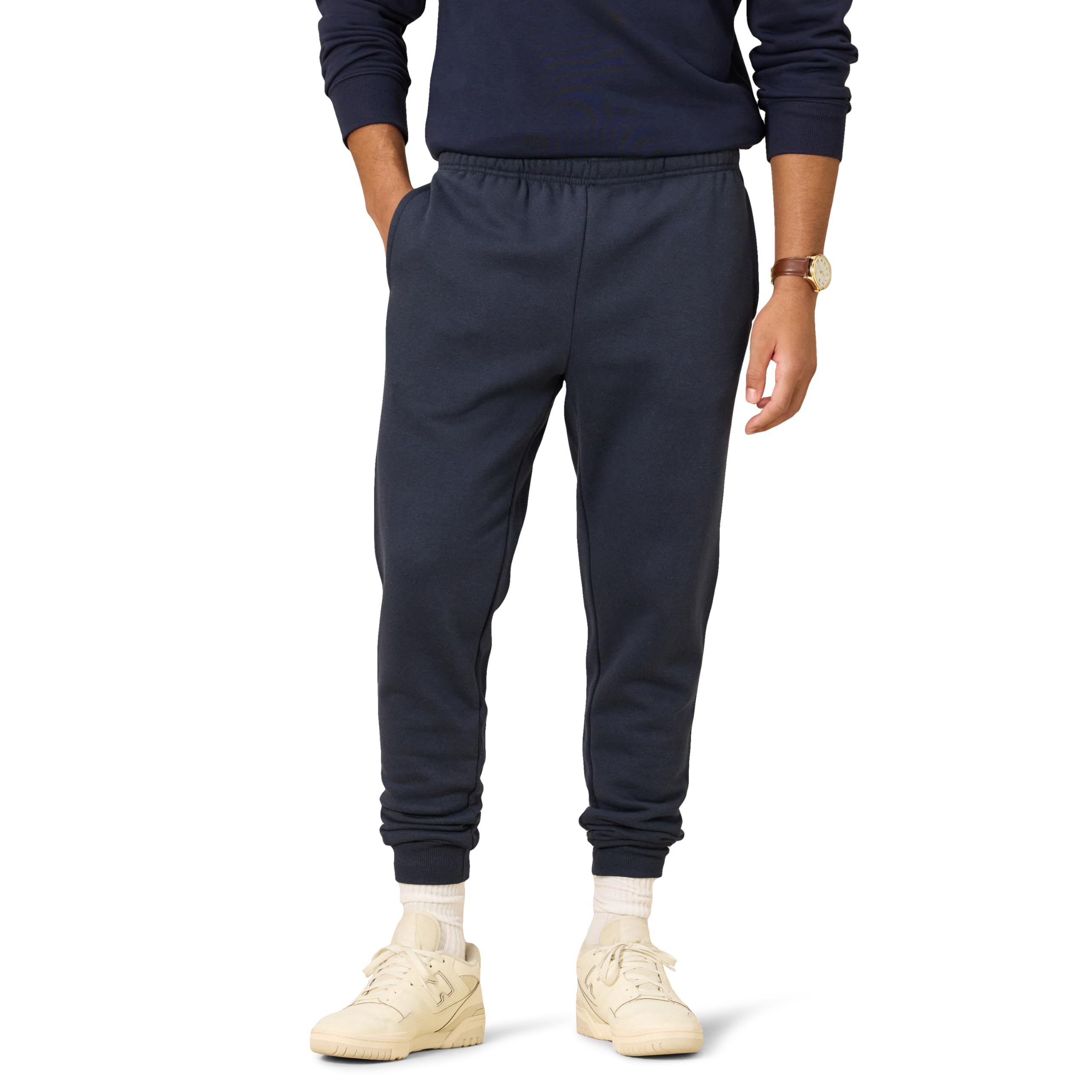 Amazon Essentials Mens Fleece Jogger Pant