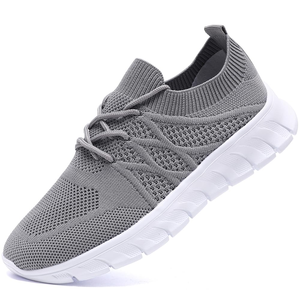 Running Shoes for Men Breathable Running Jogging Walking Men Gym Fitness Athleti