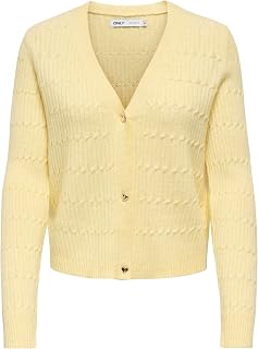 ONLY Knitted Cardigan Onlkatia Knitted Cardigan