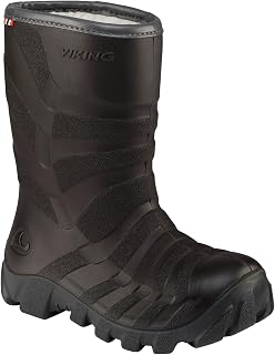 Viking Ultra Unisex Children's Warm Lined Snow Boots
