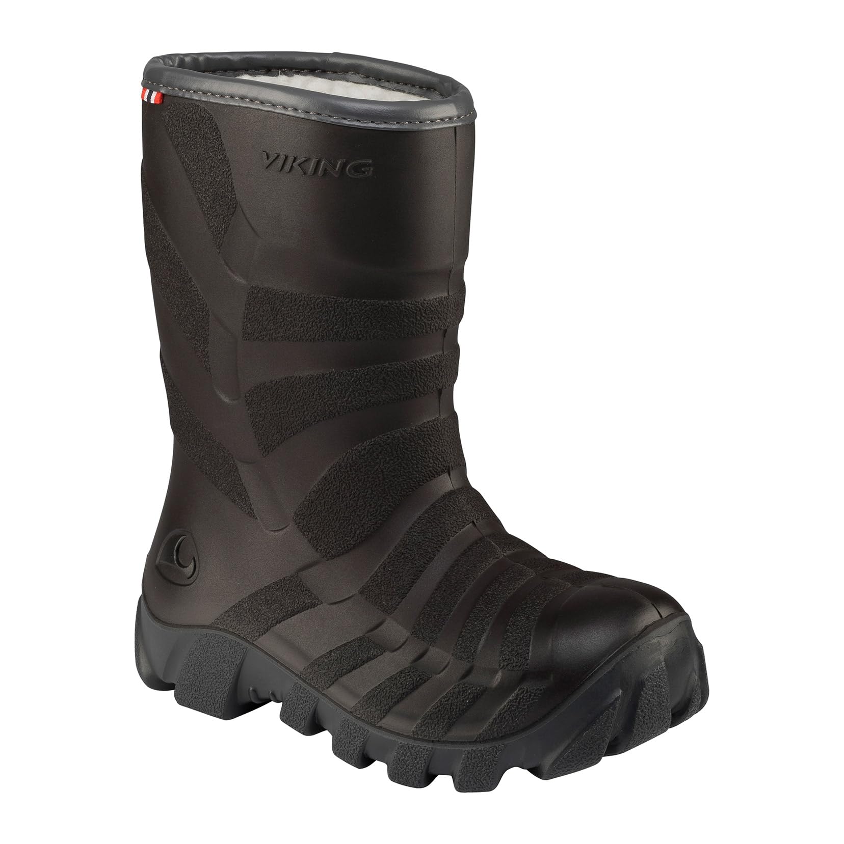 Viking Ultra Unisex Children's Warm Lined Snow Boots