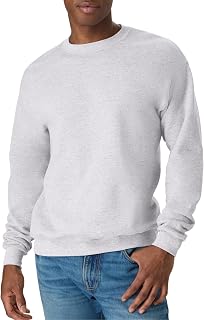 Hanes Men's EcoSmart Fleece Sweatshirt