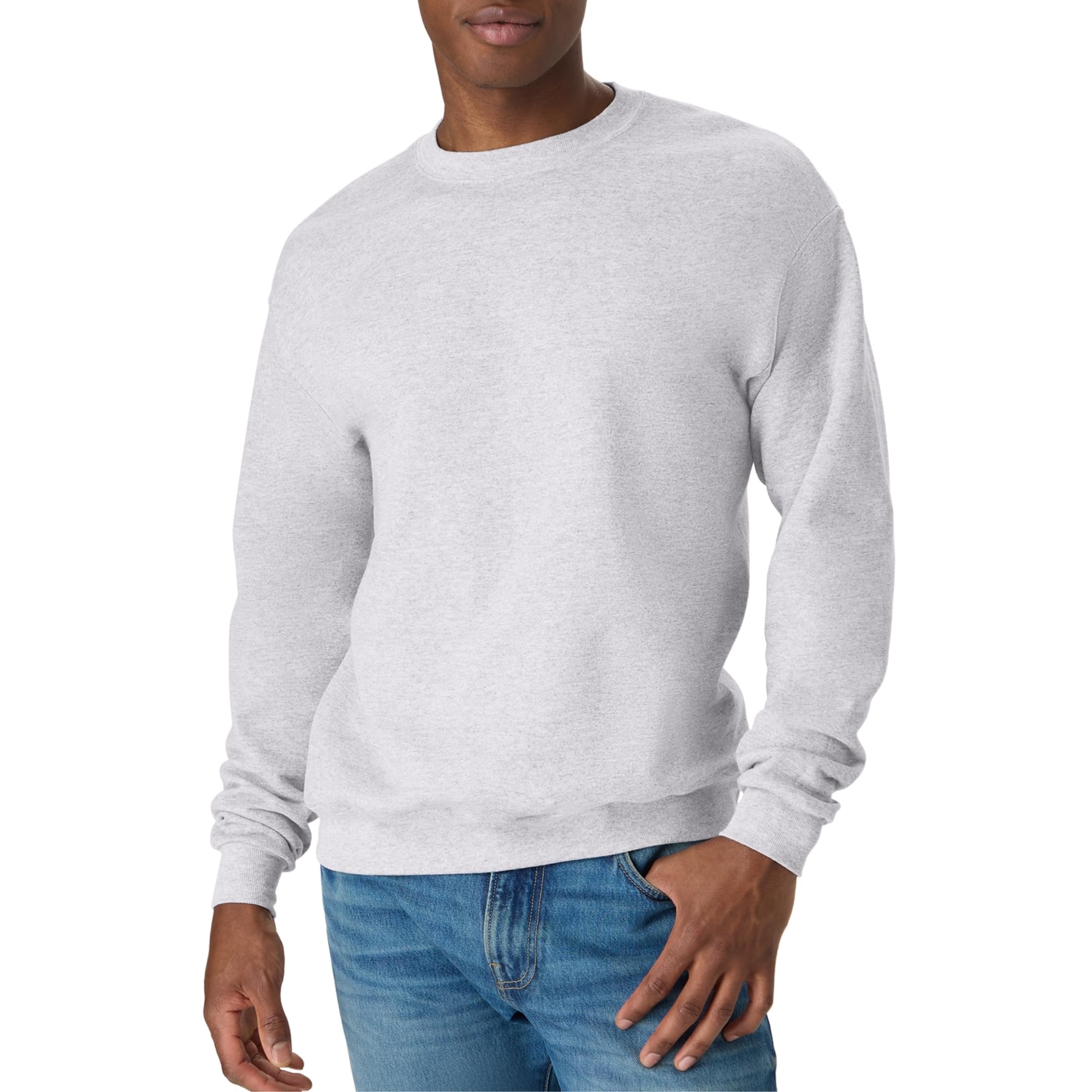 Hanes Men's EcoSmart Fleece Sweatshirt