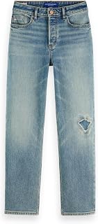Scotch & Soda The Sky Straight Women's Jeans