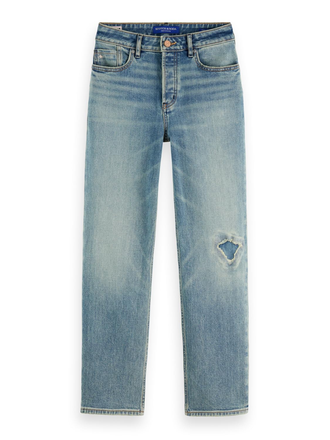 Scotch & Soda The Sky Straight Women's Jeans