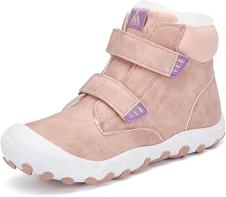 Mishansha Kids Winter Boots Warm Anti-Slip Girl Snow Boots Gr.24-38 EU