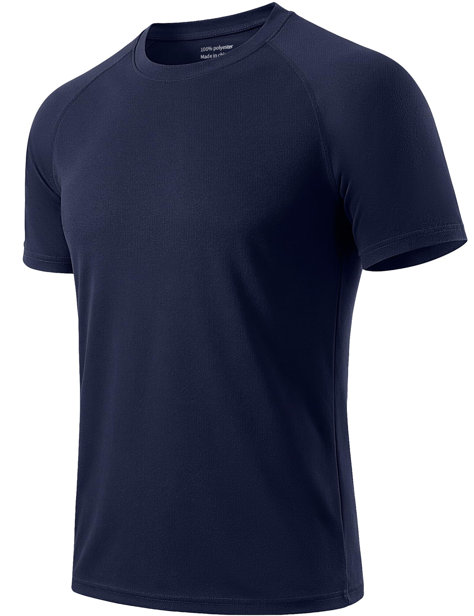 Cimic 1, 3, 5 or 7 Pieces Men's Functional Running Sports T-Shirt