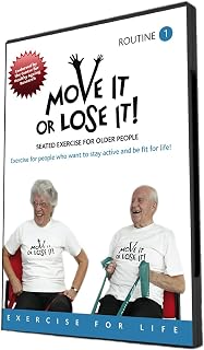 Move It Or Lose It!: Routine 1 [DVD]