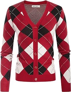 Grace Karin Women's Lightweight Long Sleeve Short Cardigan Summer Autumn Fashion Clothing Shrug