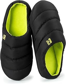 RockDove Men's Camping Memory Foam Slipper