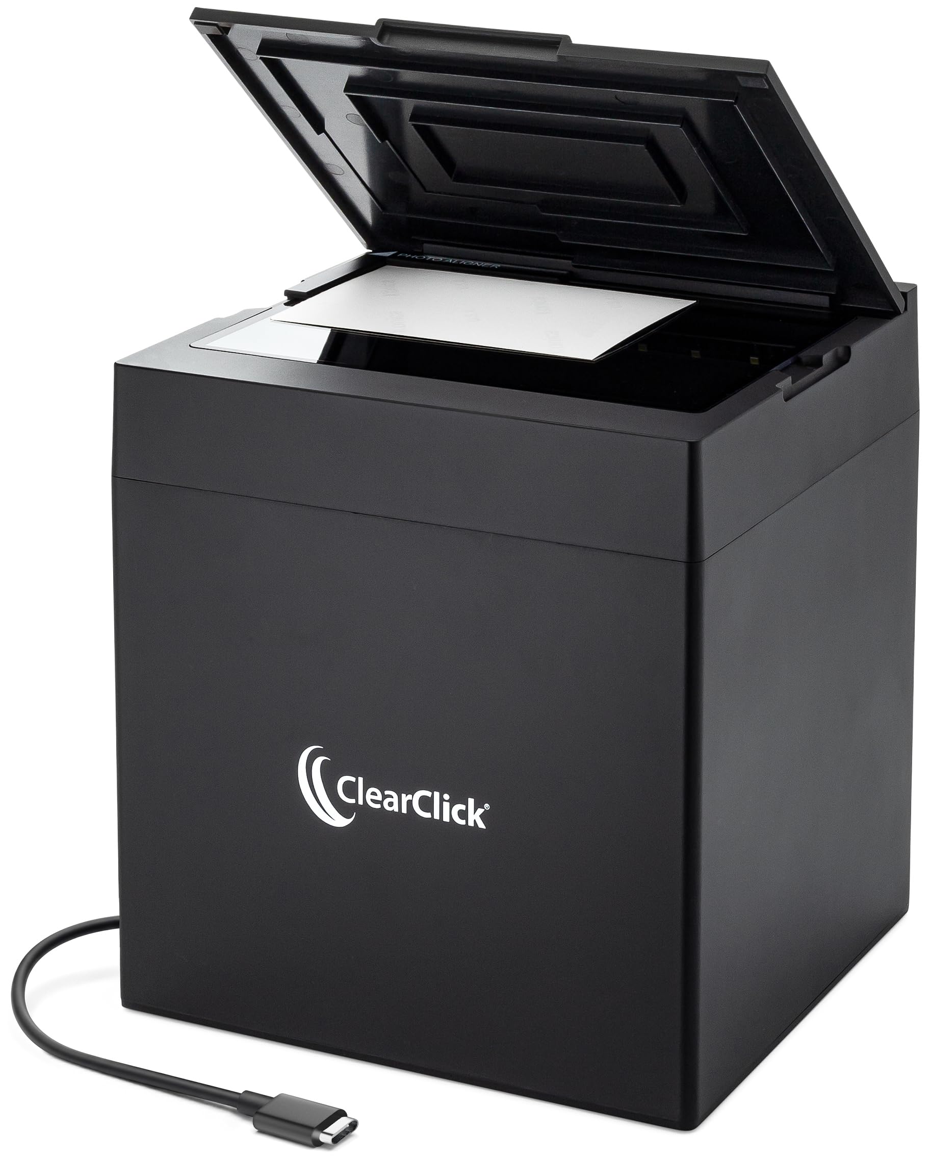 ClearClick InstaScan Photo Scanner for PC & Mac - Scans Each Photo Virtually Ins