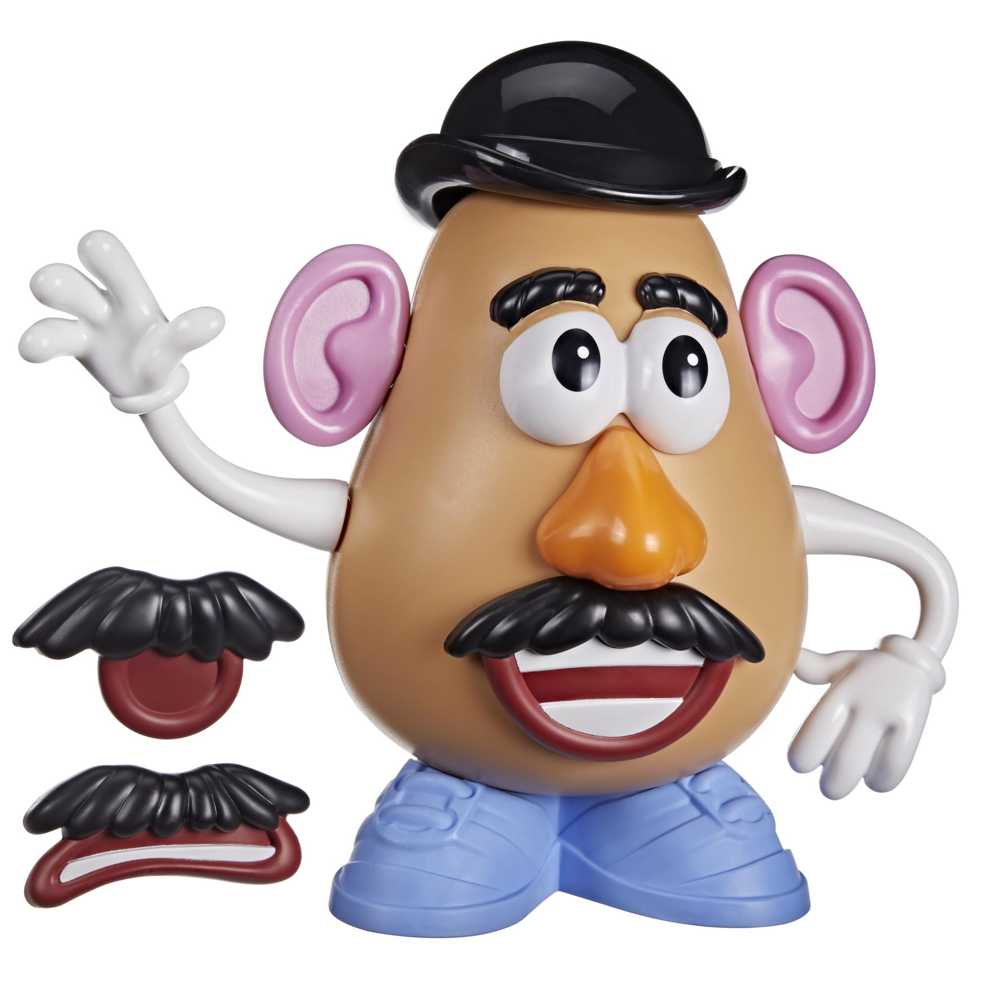 Potato Head Disney Pixar Toy Story 5 Talkin' Mr. Potato Head with 25+ Sounds and