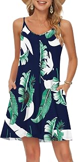 MISFAY Summer Beach Dress for Women
