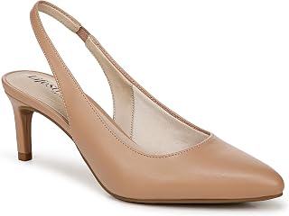LifeStride womens Annalise Slingback High Heel Dress Pump Pump