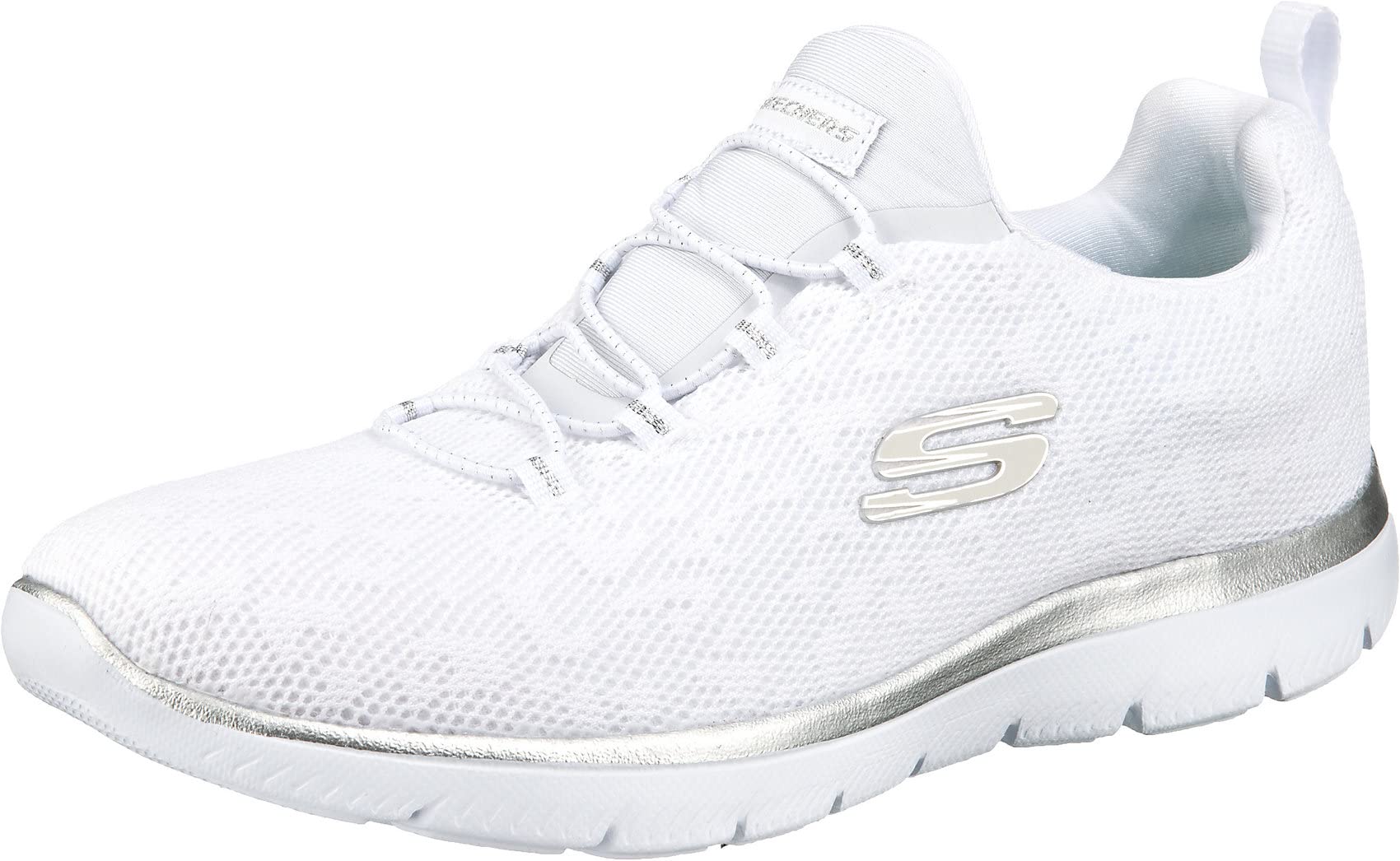 Skechers Women's Summits Leopard Spot Espadrilles