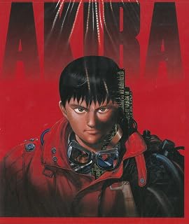 Akira - 4K & Blu-ray [4K UHD]