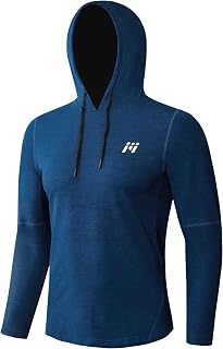 MEETWEE Sports T-shirts Men's Sleeveless Sports T-Shirt & Long Sleeve Shirts Breathable and Quick-Drying for Gym Training Running