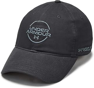 Under Armour Men's Js Washed Cotton Cap - Men's Cap