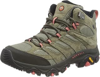 Merrell Moab 3 Mid GTX Women's High Climbing Shoes