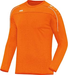 JAKO Classico, Unisex Training Sweatshirt, Children and Boys