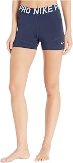 Nike Women's Pro Cool 3" Compression Shorts