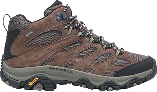 Merrell Moab 3 Mid Waterproof Hiking BootsMen