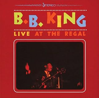 Live At The Regal [VINYL]