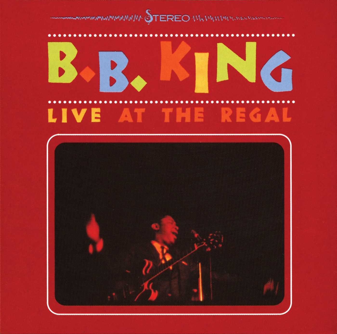 Live At The Regal [VINYL]