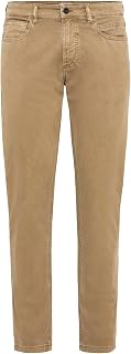 camel active Men's Regular Fit Houston Stretch Jeanshose Trouser