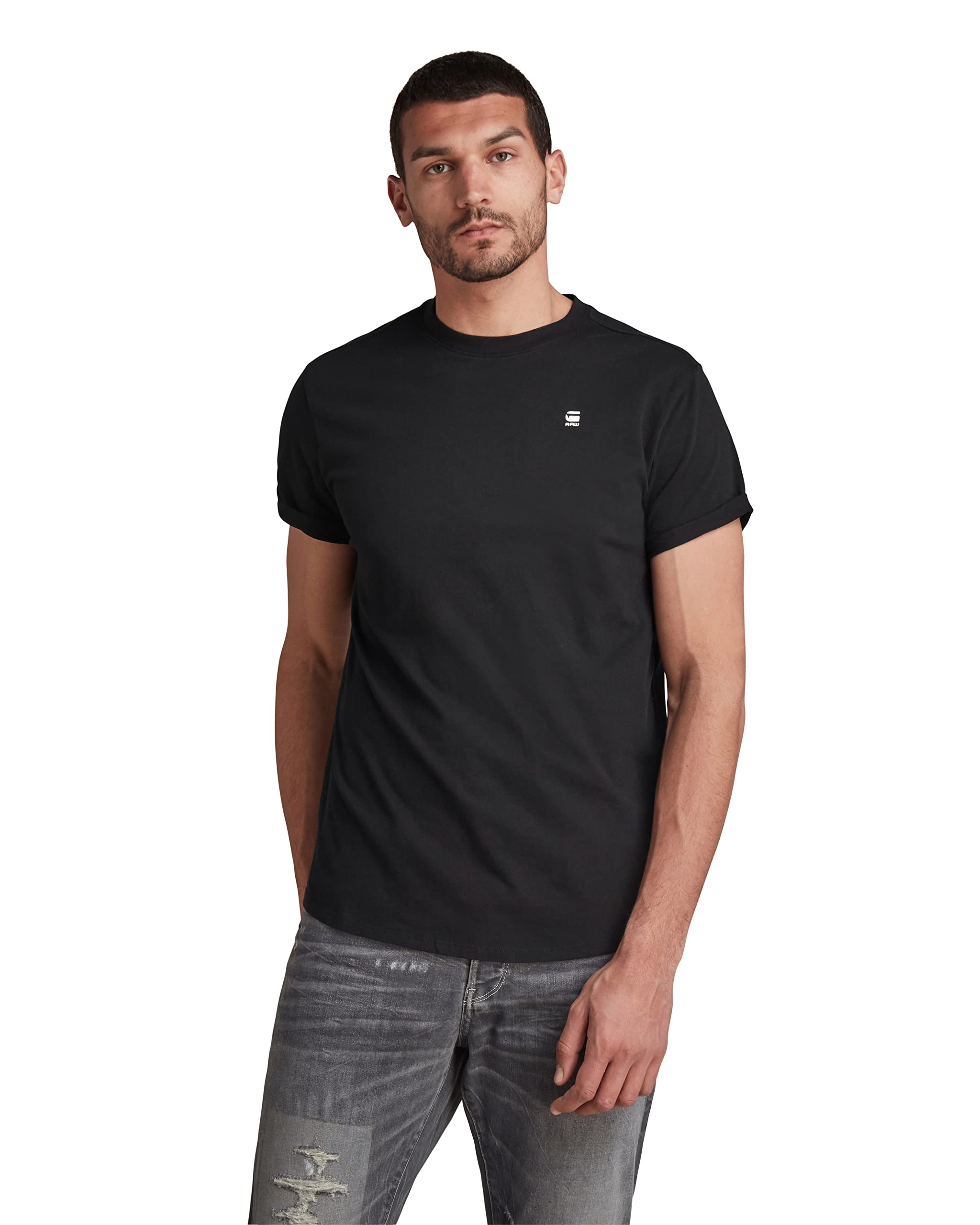 G-STAR Men's Lash Jersey T-Shirt