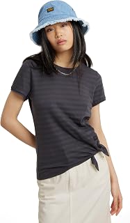 G-Star Mujer Regular Knotted Top