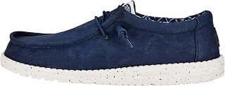 HEYDUDE Wally Stretch Sox, Zapatos para Hombre