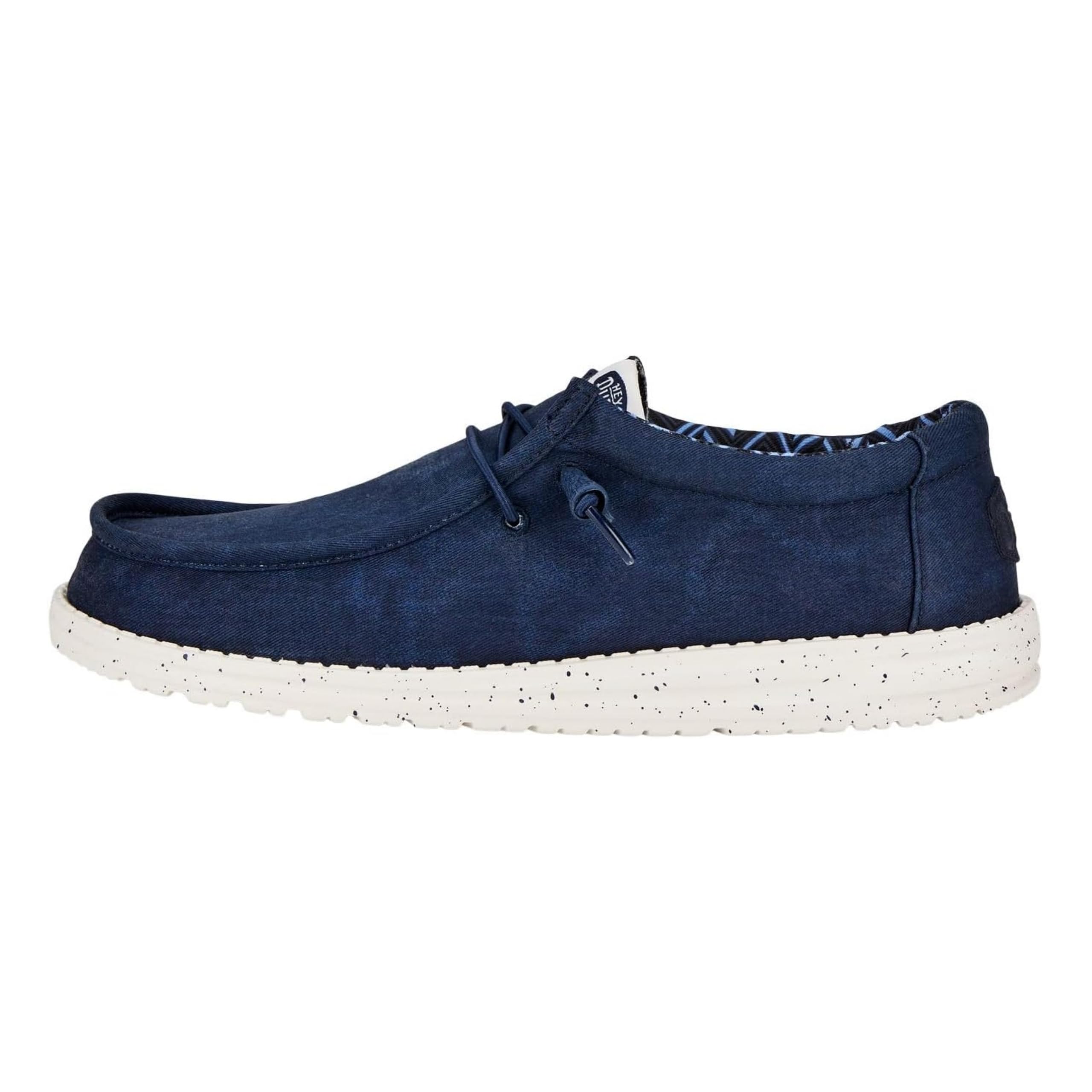 HEYDUDE Wally Stretch Sox, Zapatos para Hombre
