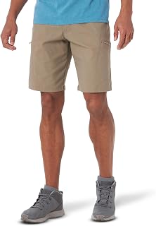 Wrangler Authentics Mens Performance Comfort Flex Cargo ShortCargo Shorts