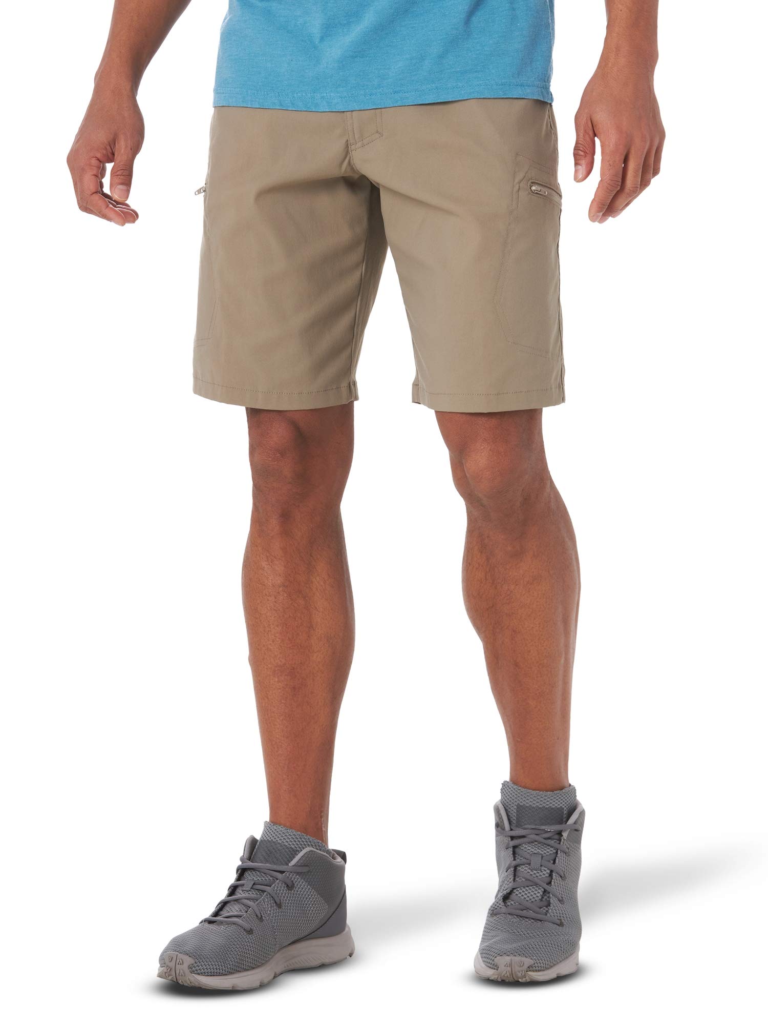 Wrangler Authentics Mens Performance Comfort Flex Cargo ShortCargo Shorts
