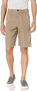 Wrangler Authentics メンズ パフォーマンスサイド 伸縮性 ユーティリティショーツ