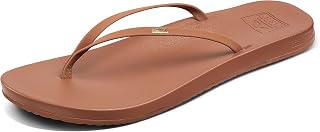 Reef Cushion Bounce Slim, Flip Flops Women