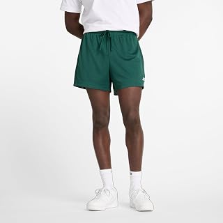 New Balance Mens Sport Essentials Mesh Short 5" Shorts