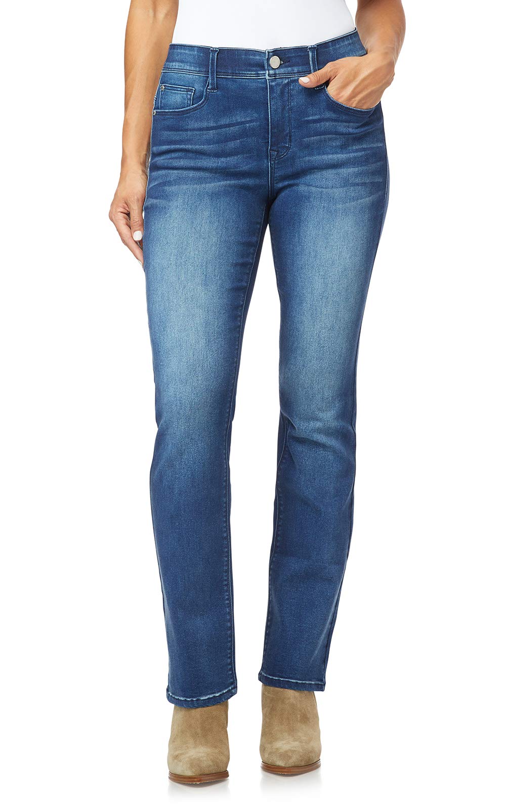 Angels Forever Young Women's 360 Sculpt Jeans