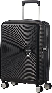 American Tourister Soundbox Spinner Cabin Suitcase, 55 cm