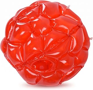 Inflatable Bumper Bubble Ball, 23.6Inch Sumo Bumper Ball, Human Hamster Ball Body, Portable Body Bubble Ball for Family Gathering Games for Outdoor Team Gaming Play